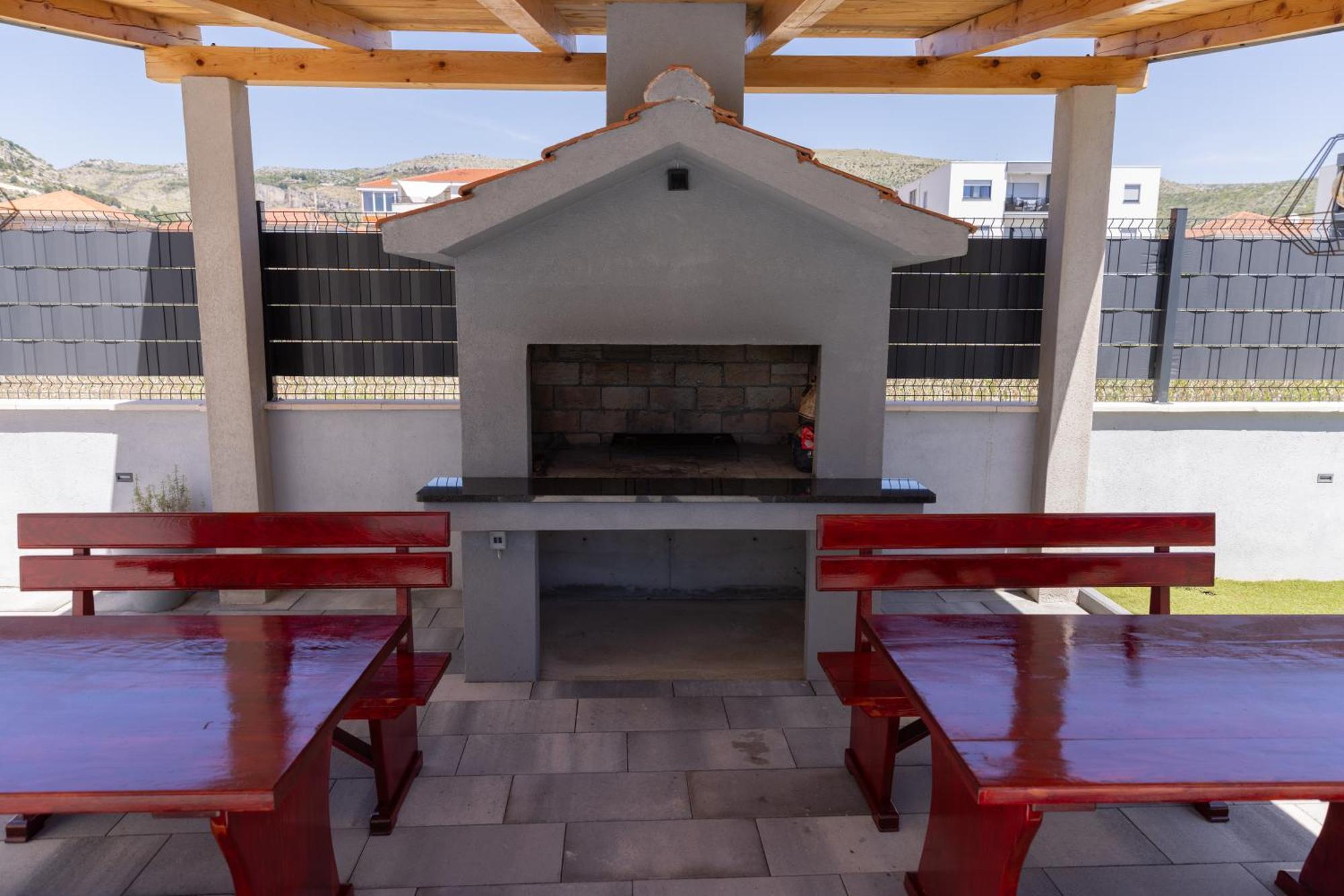 Villa Felicita Trogir Luaran gambar