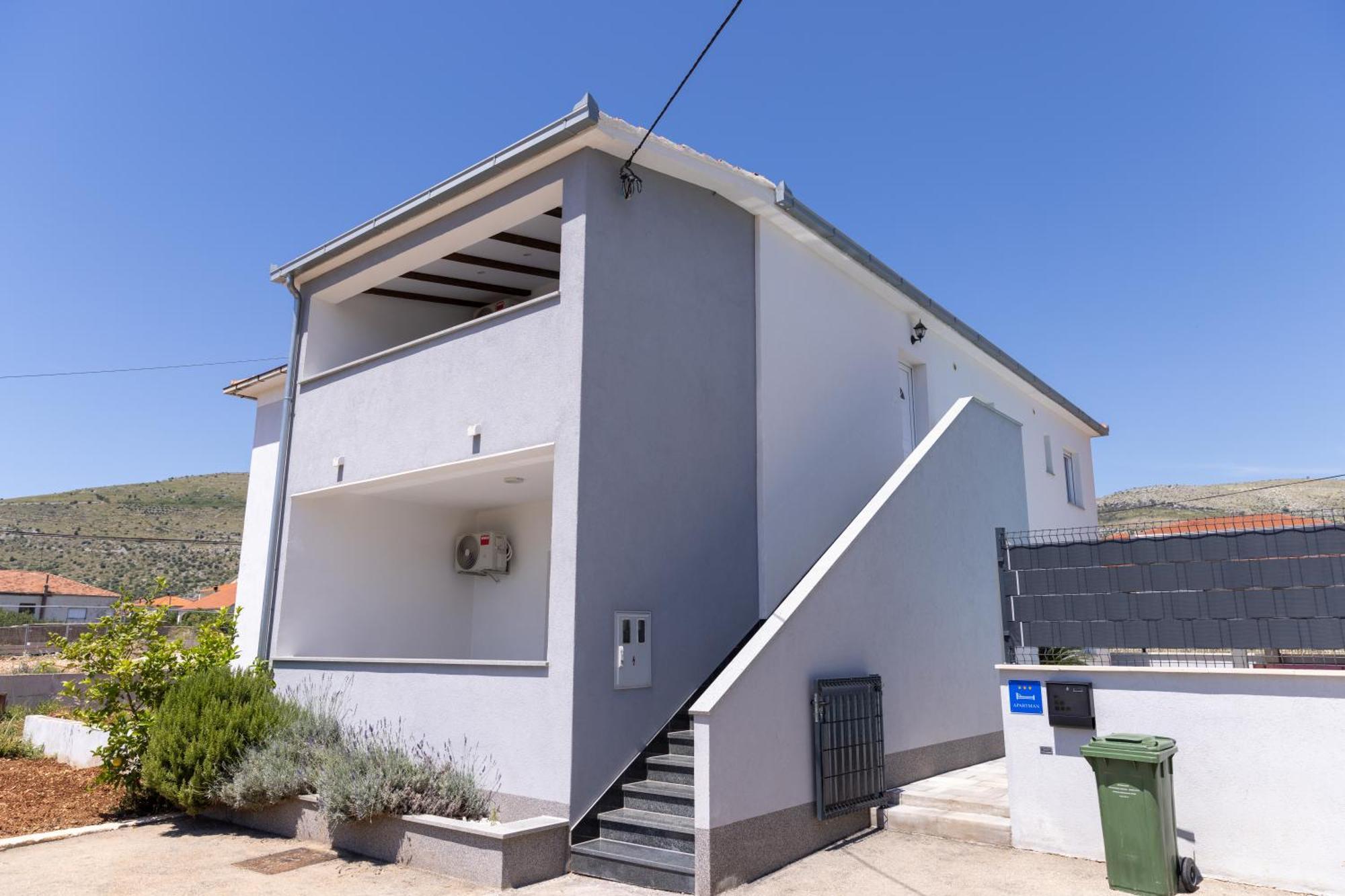 Villa Felicita Trogir Luaran gambar