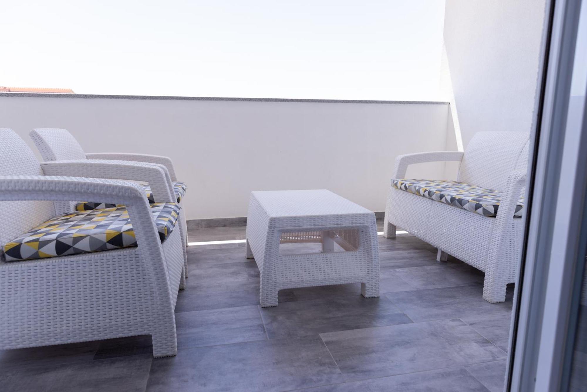 Villa Felicita Trogir Luaran gambar