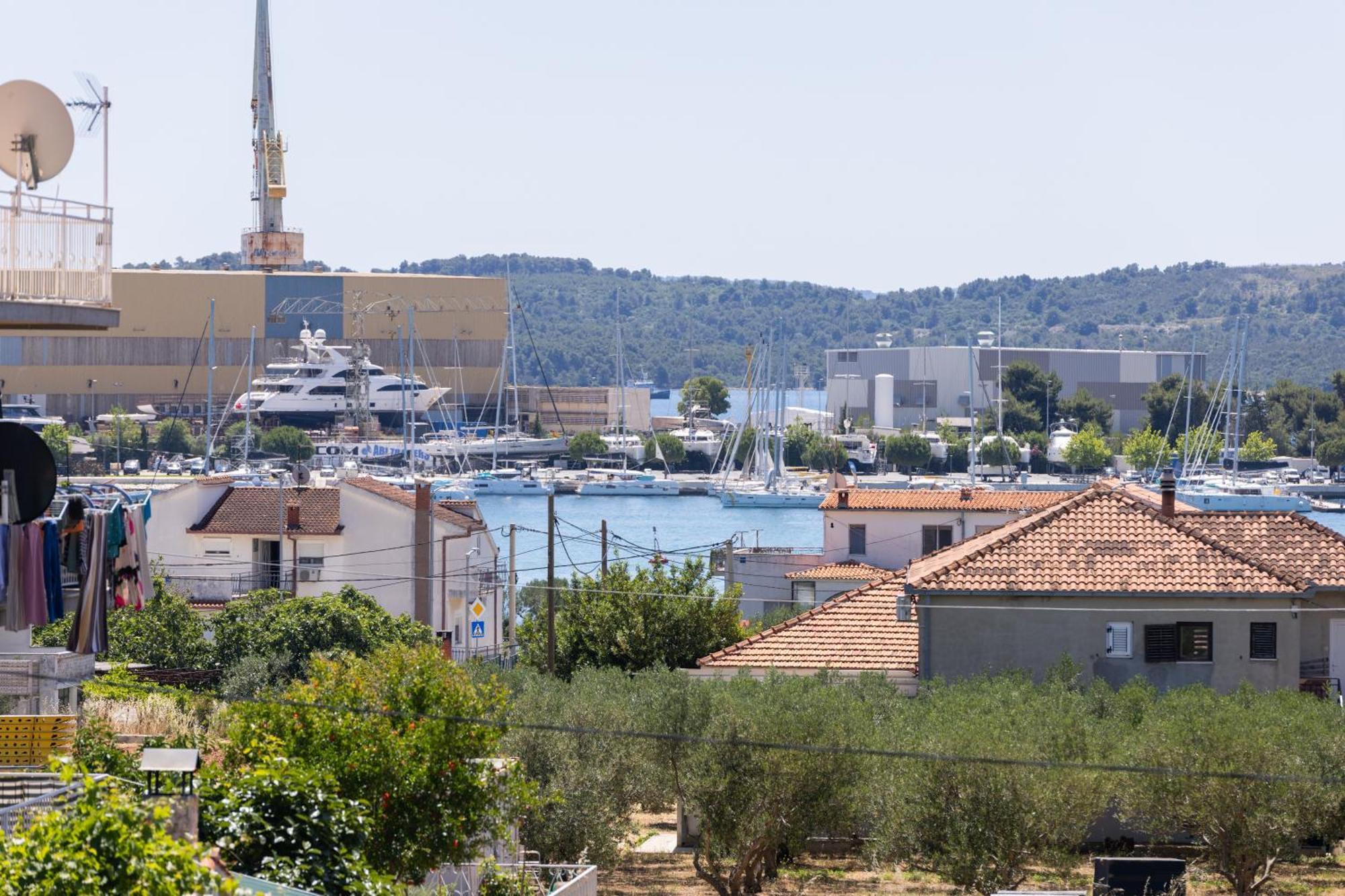 Villa Felicita Trogir Luaran gambar