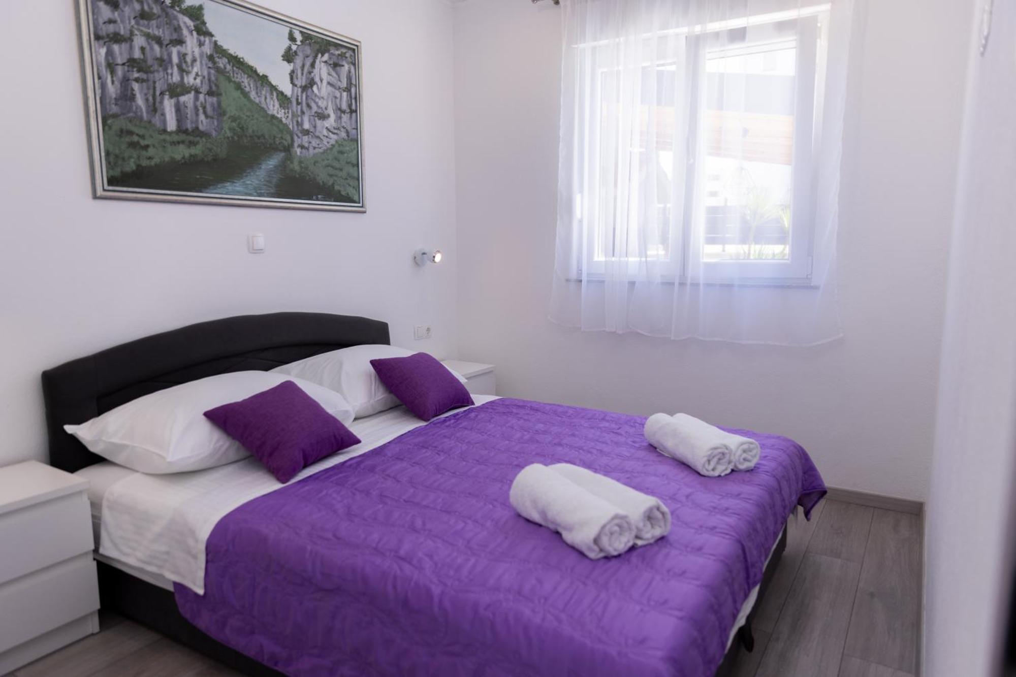 Villa Felicita Trogir Luaran gambar
