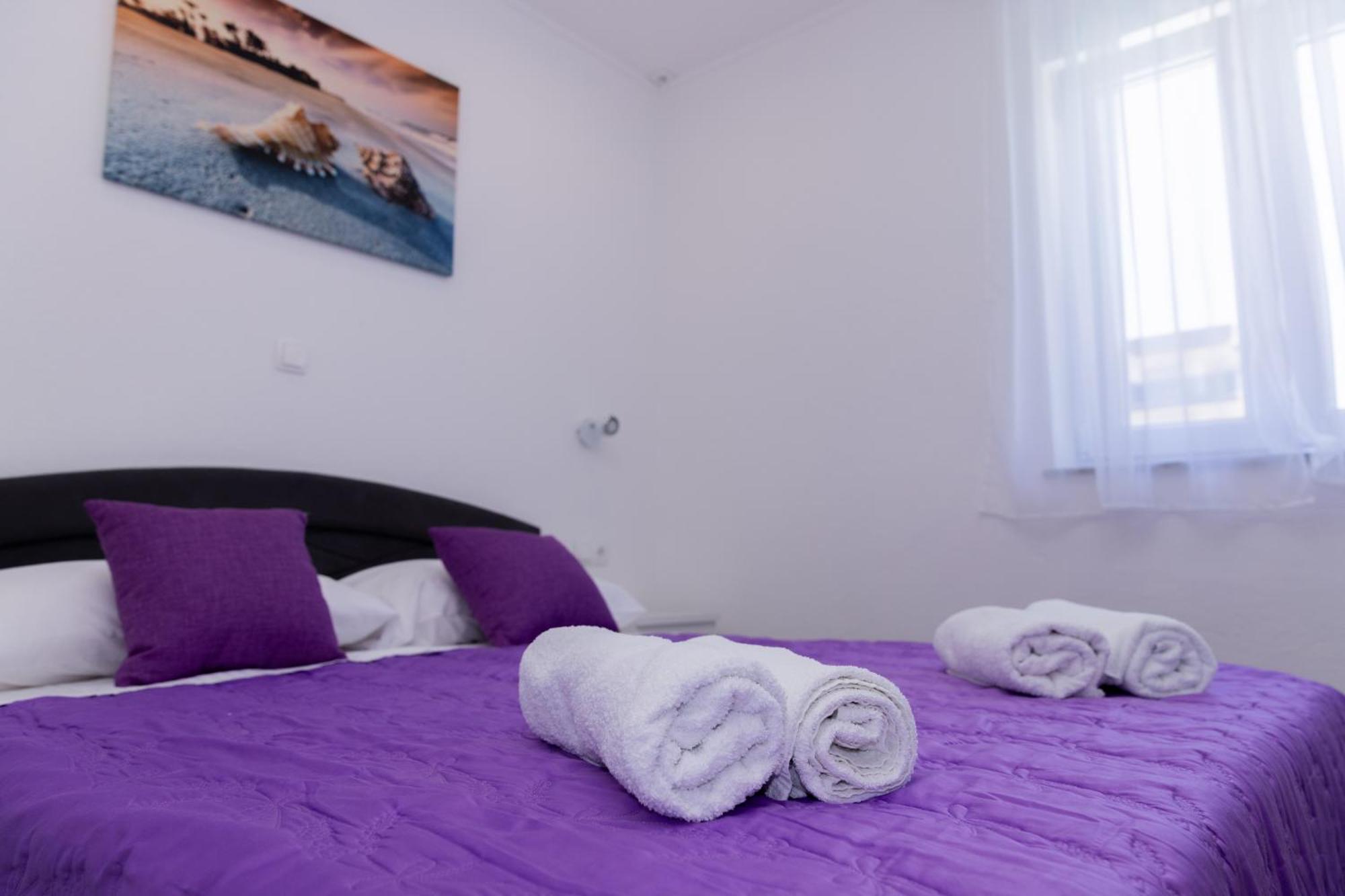 Villa Felicita Trogir Luaran gambar